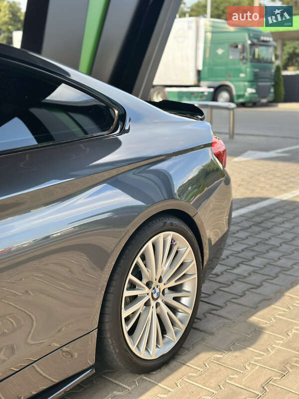 Купе BMW 4 Series 2014 в Одессе фото 11 Купе BMW 4 Series 2014 в Одессе