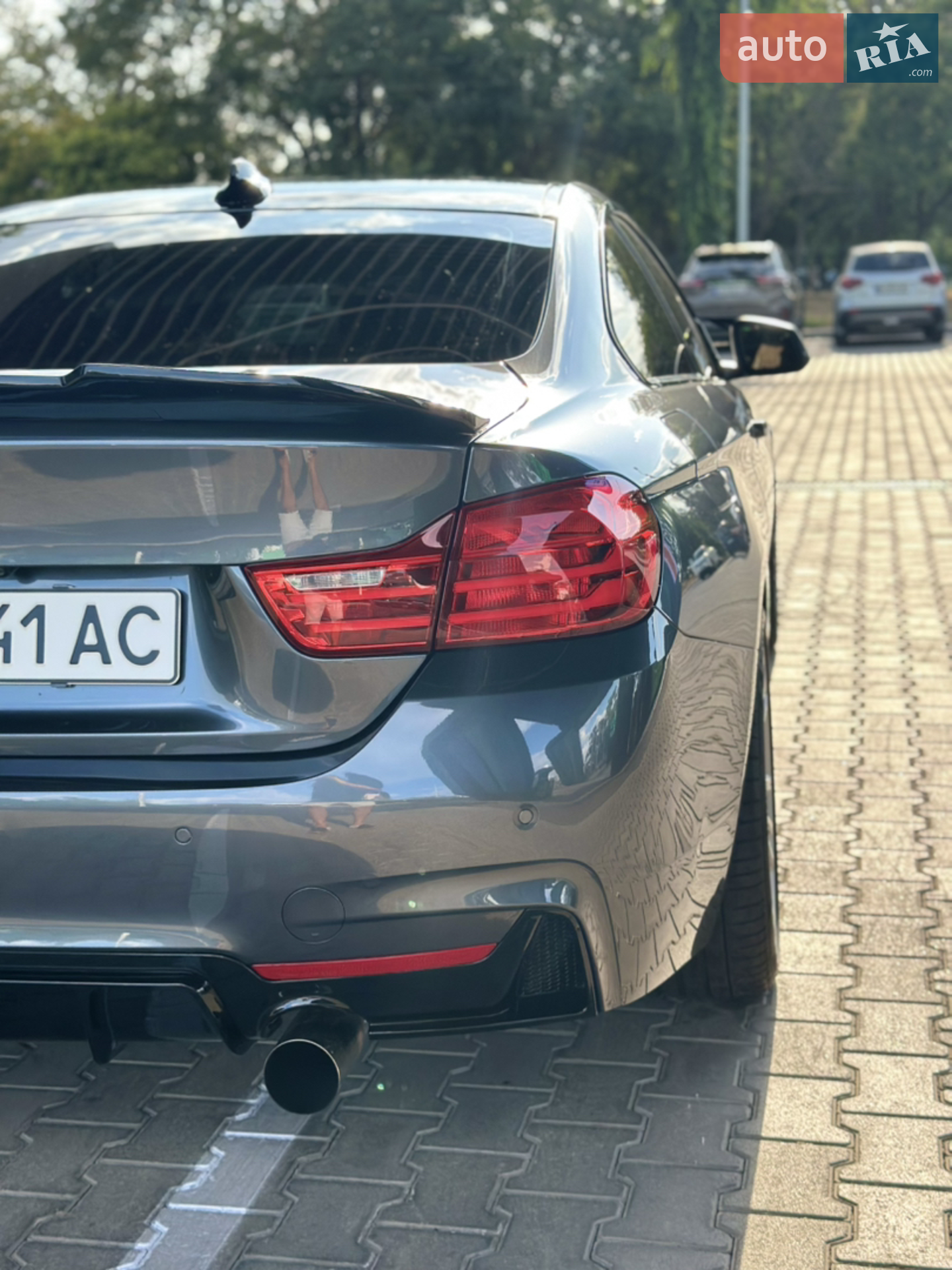 2014 BMW 4er - мініатюра 17