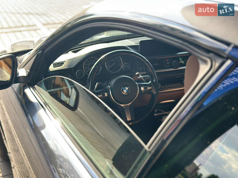 Купе BMW 4 Series 2014 в Одессе фото 18 Купе BMW 4 Series 2014 в Одессе