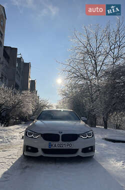 Купе BMW 4 Series 2017 в Києві