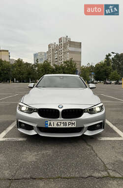 Купе BMW 4 Series 2018 в Броварах