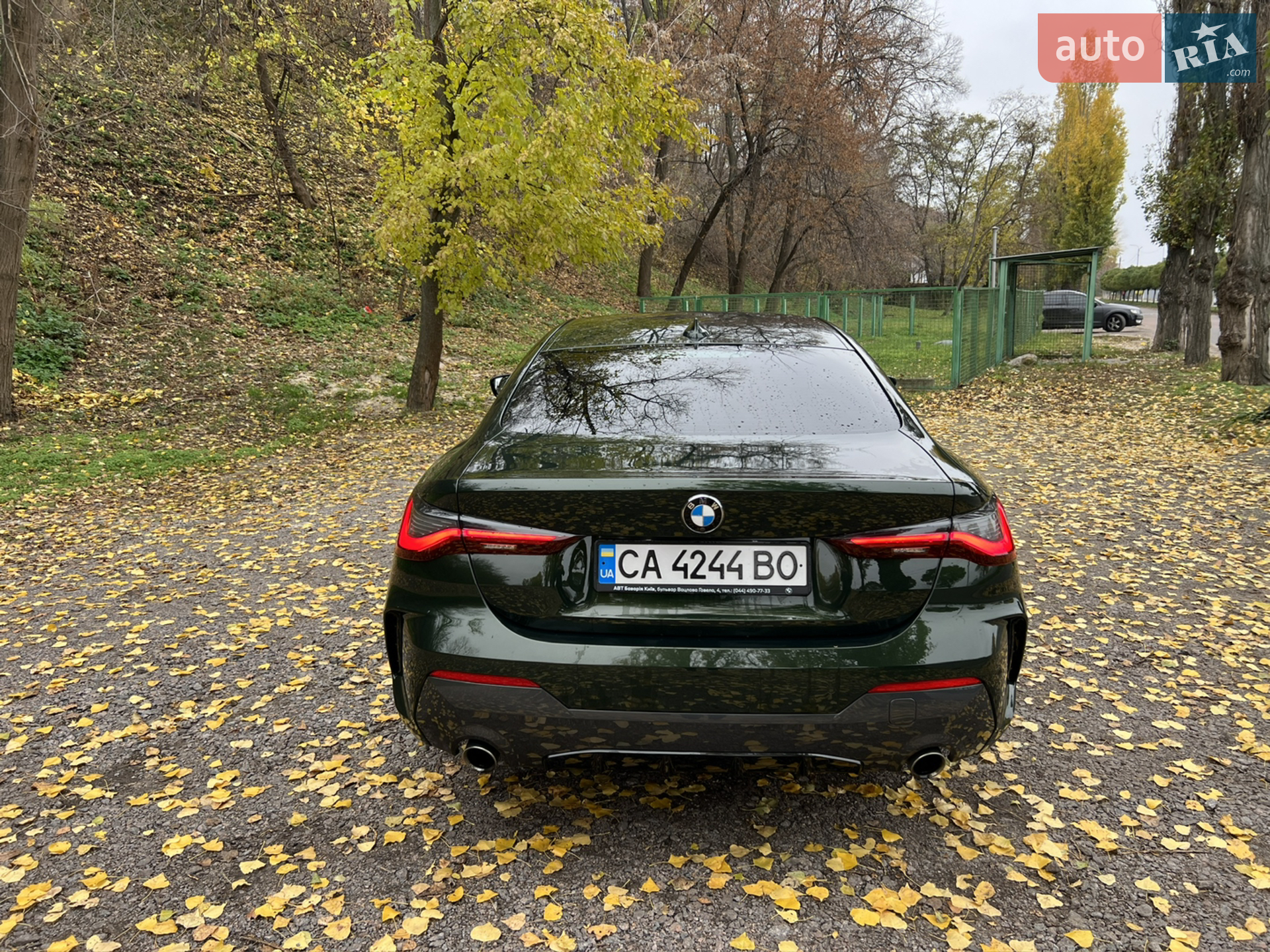 2022 BMW 4er - мініатюра 17