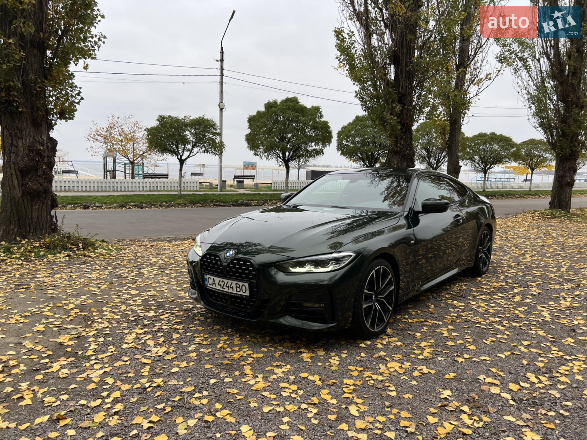 2022 BMW 4er - мініатюра 23