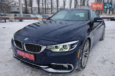 Купе BMW 4 Series 2019 в Києві