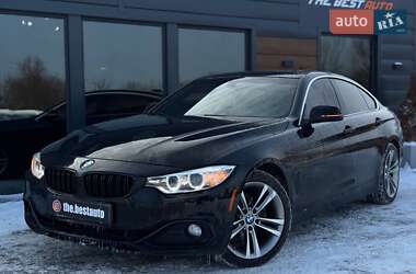 Купе BMW 4 Series 2016 в Ровно