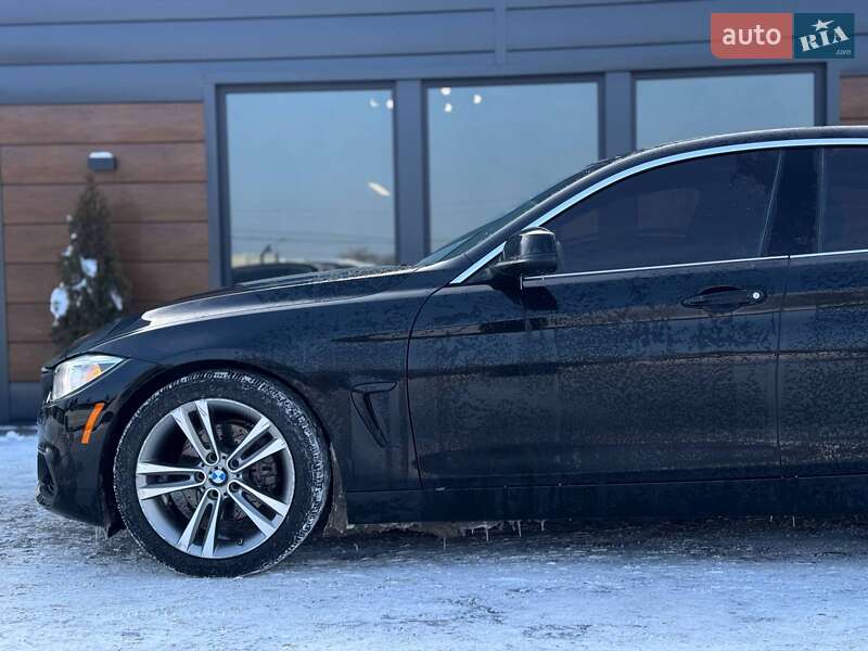 Купе BMW 4 Series 2016 в Ровно фото 10 Купе BMW 4 Series 2016 в Ровно