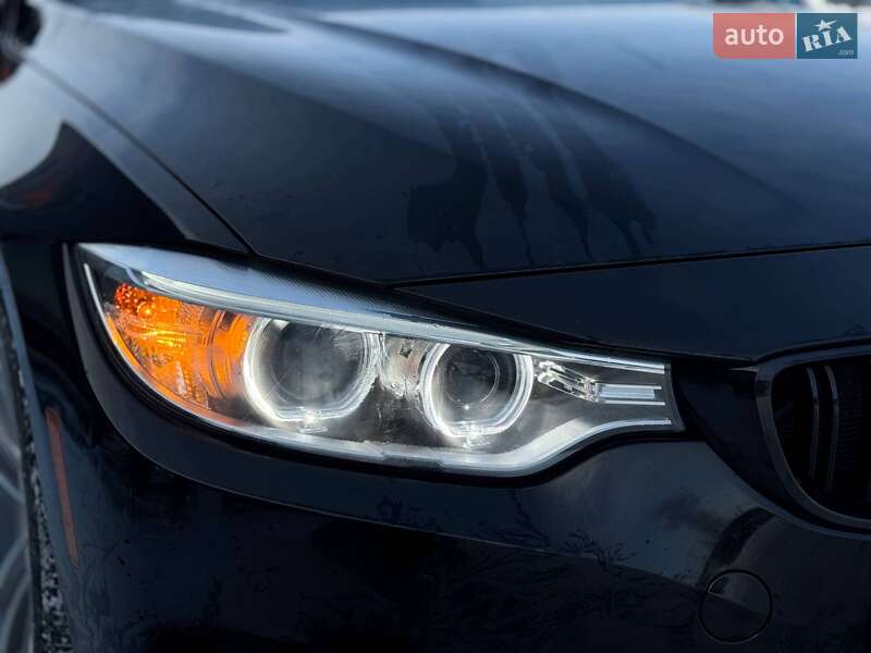 Купе BMW 4 Series 2016 в Ровно фото 14 Купе BMW 4 Series 2016 в Ровно