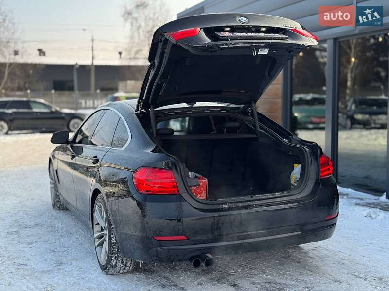 Купе BMW 4 Series 2016 в Ровно фото 17 Купе BMW 4 Series 2016 в Ровно