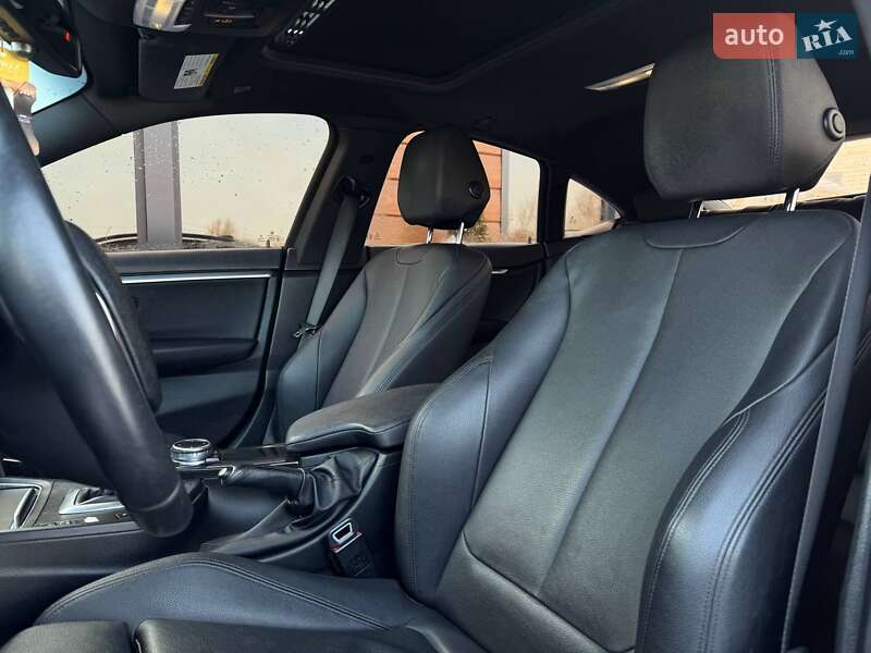Купе BMW 4 Series 2016 в Ровно фото 27 Купе BMW 4 Series 2016 в Ровно
