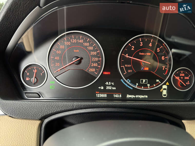 Купе BMW 4 Series 2015 в Трускавце