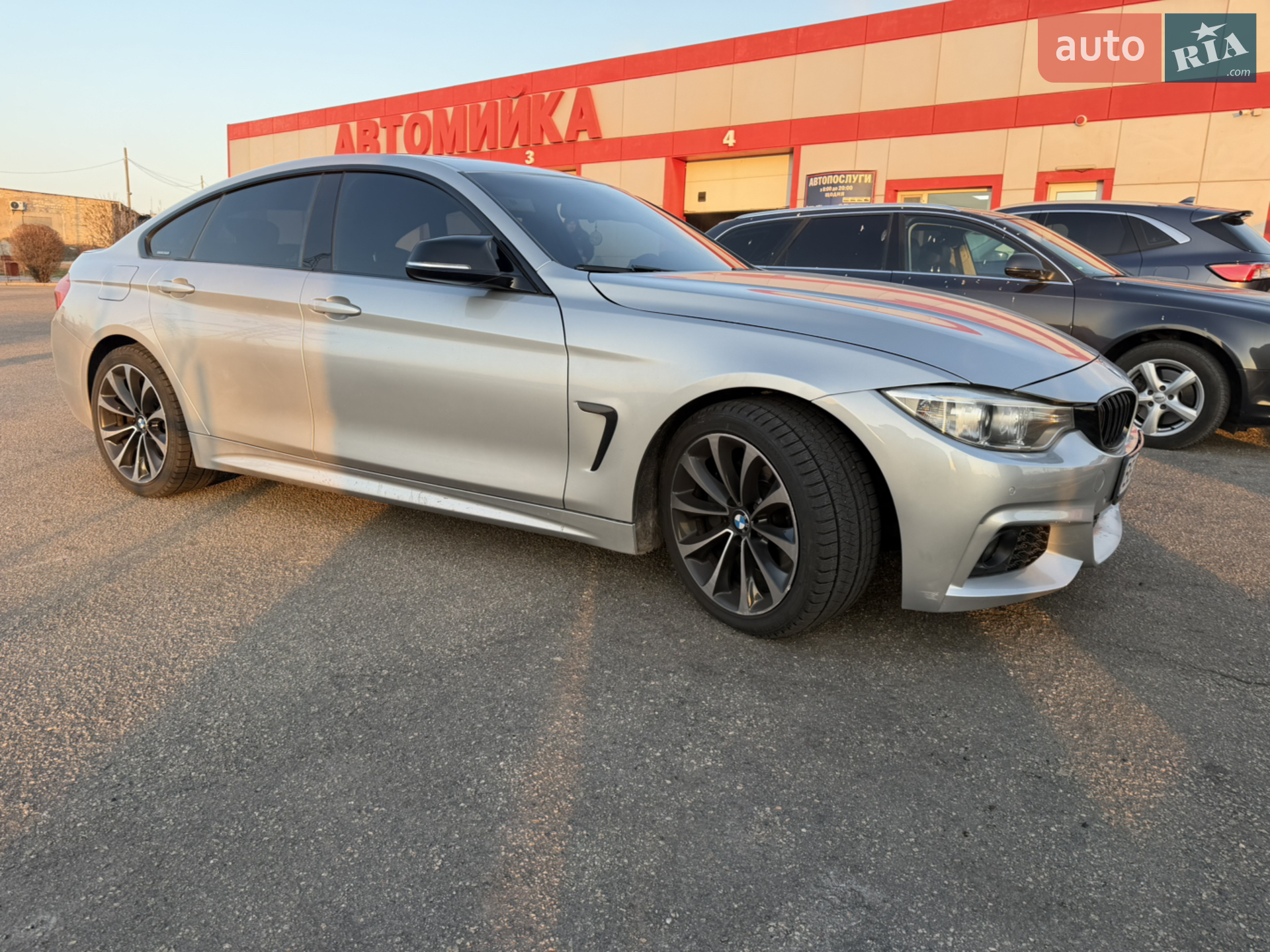2016 BMW 4er - мініатюра 3
