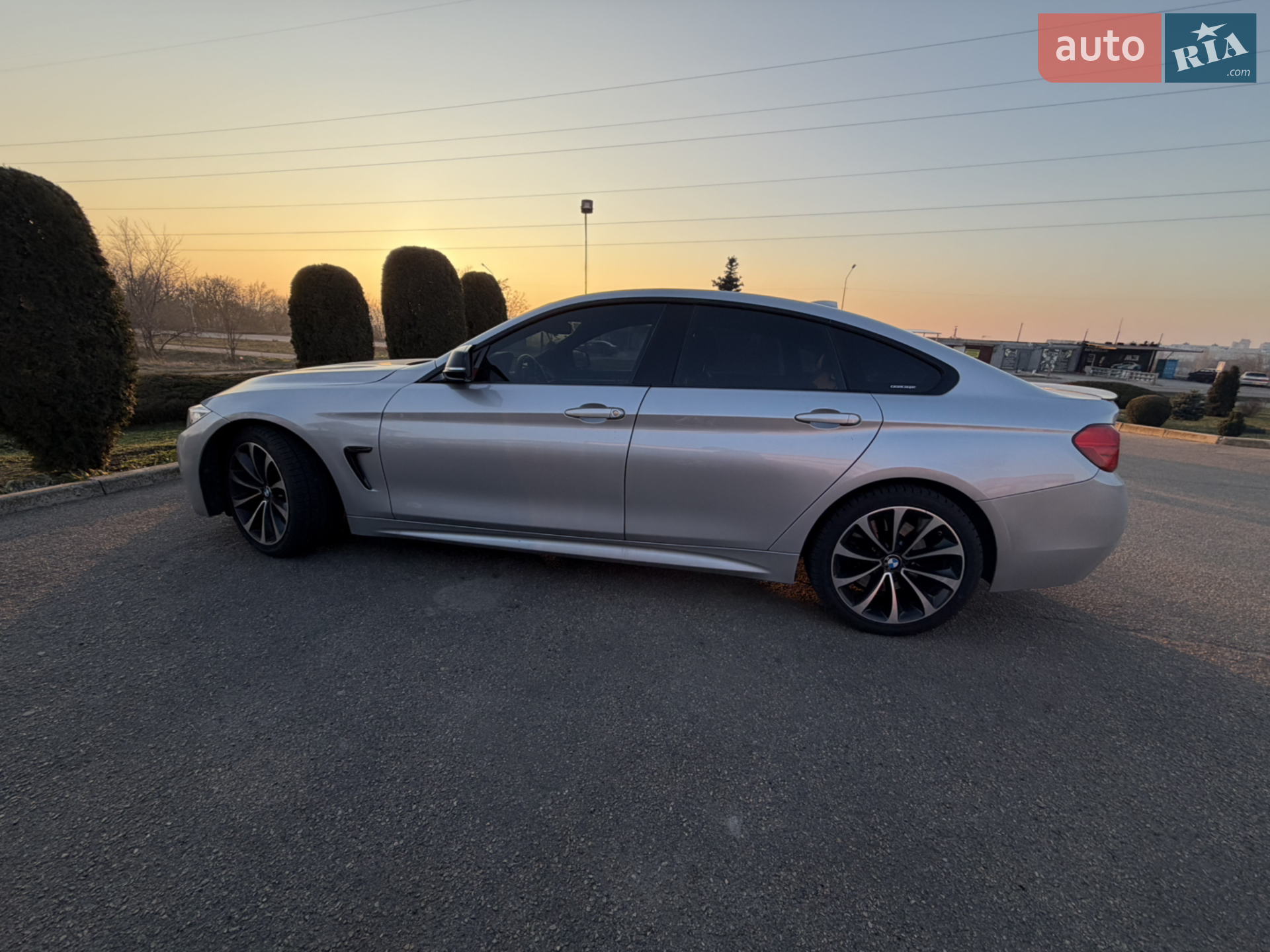 2016 BMW 4er - мініатюра 5