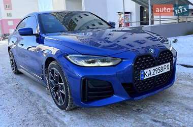 Купе BMW 4 Series 2022 в Виннице