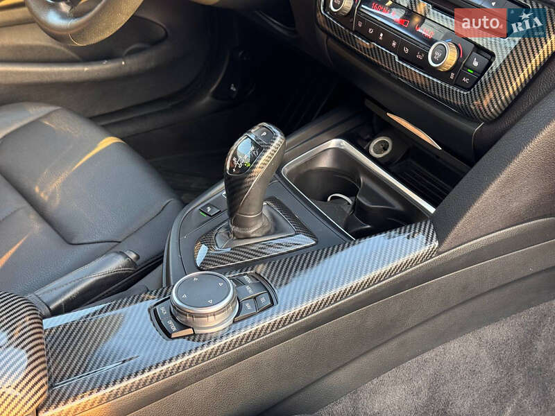 Купе BMW 4 Series 2014 в Ивано-Франковске