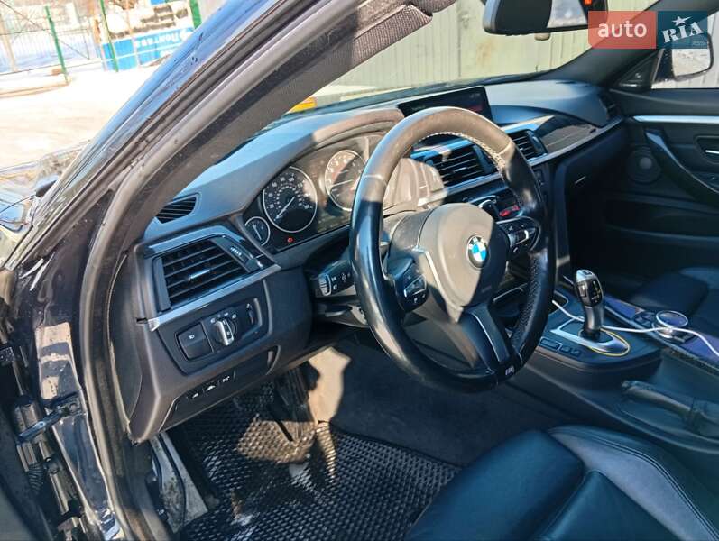 Купе BMW 4 Series 2015 в Днепре фото 13 Купе BMW 4 Series 2015 в Днепре