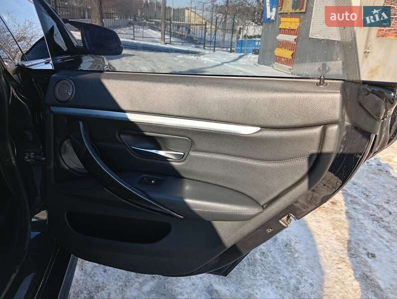 Купе BMW 4 Series 2015 в Днепре фото 9 Купе BMW 4 Series 2015 в Днепре