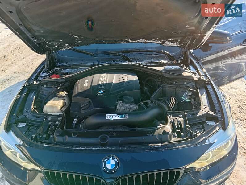 Купе BMW 4 Series 2015 в Днепре фото 16 Купе BMW 4 Series 2015 в Днепре