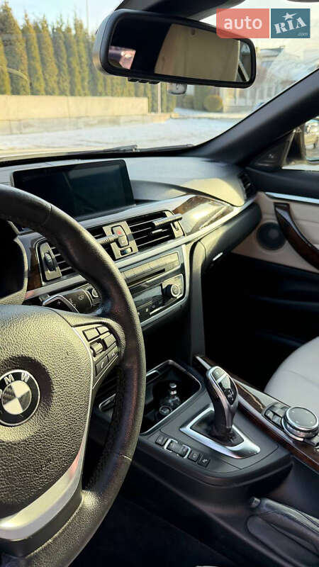 Кабриолет BMW 4 Series 2015 в Ровно