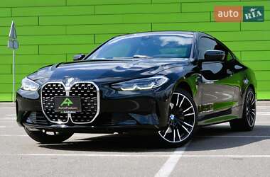 Купе BMW 4 Series 2022 в Киеве