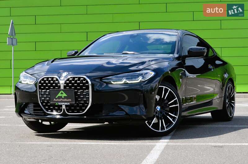 BMW 4 Series 2022 BMW 4 Series 2022