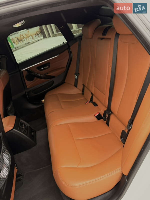 Купе BMW 4 Series 2015 в Вознесенске