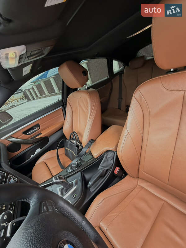 Купе BMW 4 Series 2015 в Вознесенске