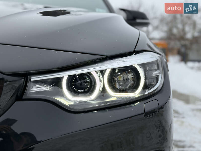Купе BMW 4 Series 2017 в Ровно фото 4 Купе BMW 4 Series 2017 в Ровно