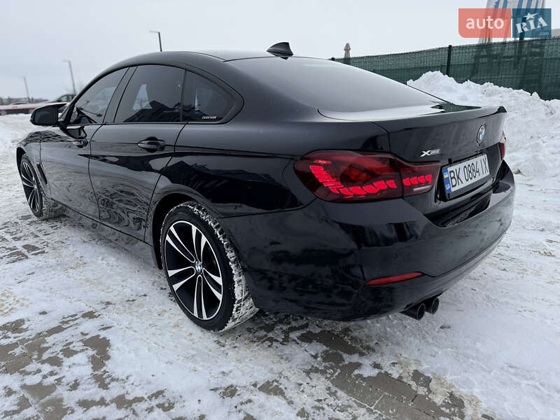 Купе BMW 4 Series 2017 в Ровно фото 6 Купе BMW 4 Series 2017 в Ровно