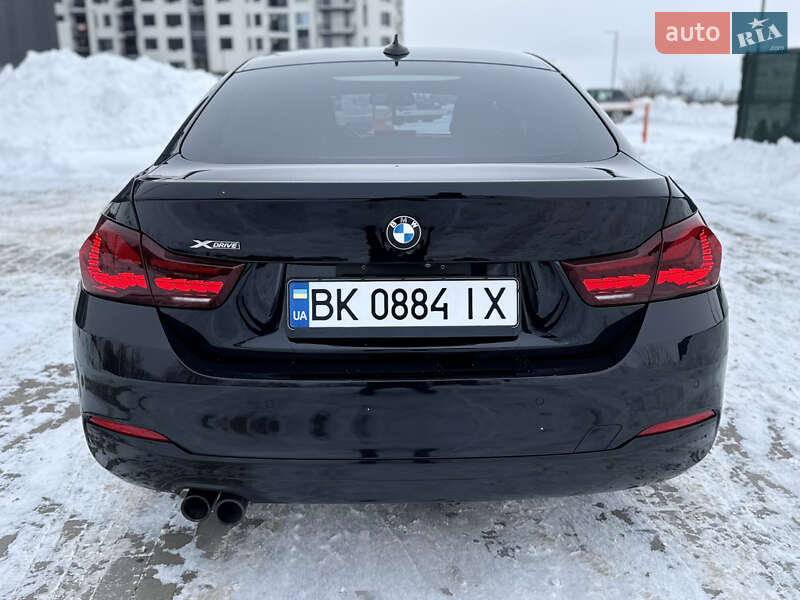 Купе BMW 4 Series 2017 в Ровно фото 8 Купе BMW 4 Series 2017 в Ровно