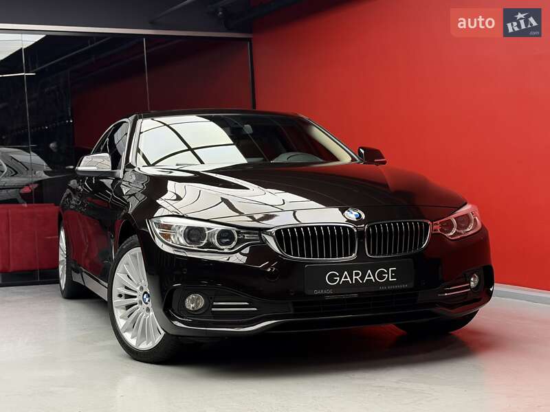 BMW 4 Series 2014 BMW 4 Series 2014