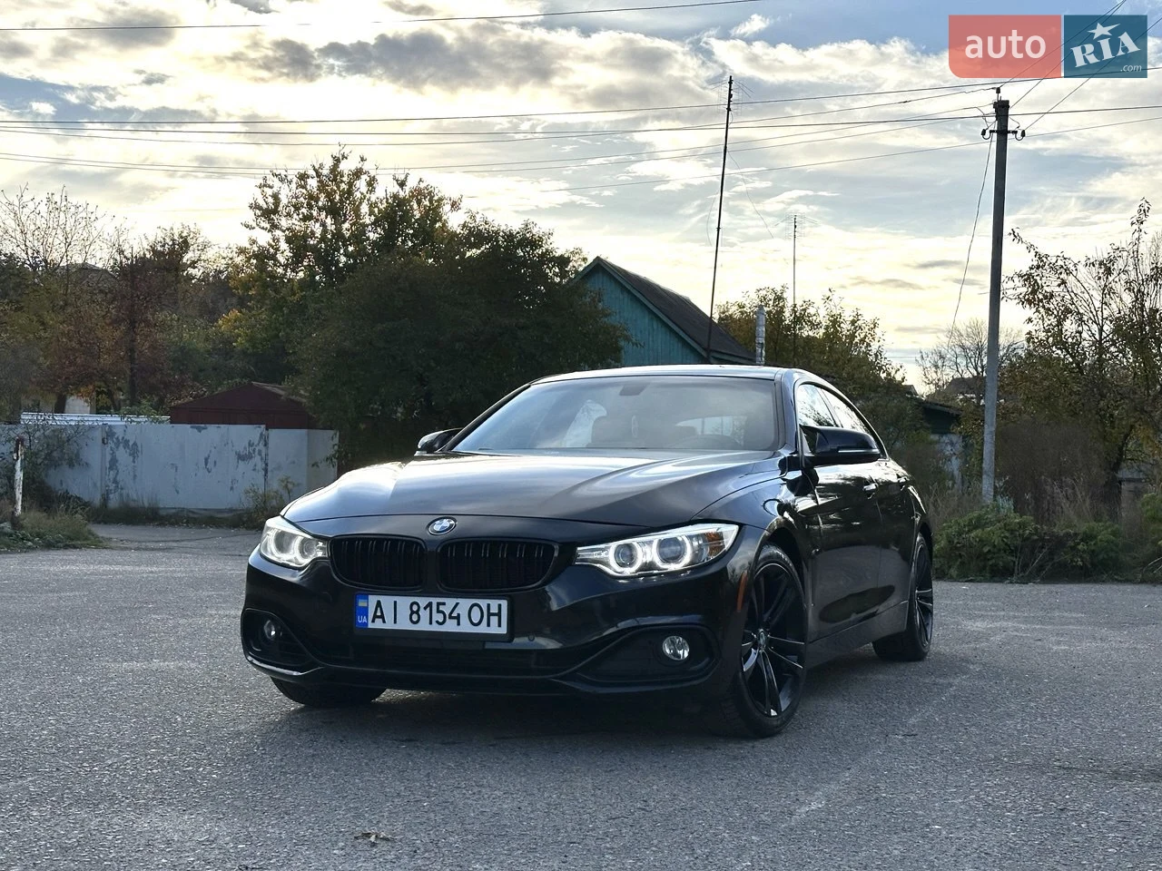 2013 BMW 4er - мініатюра 20