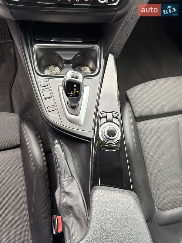 Купе BMW 4 Series 2015 в Калуше