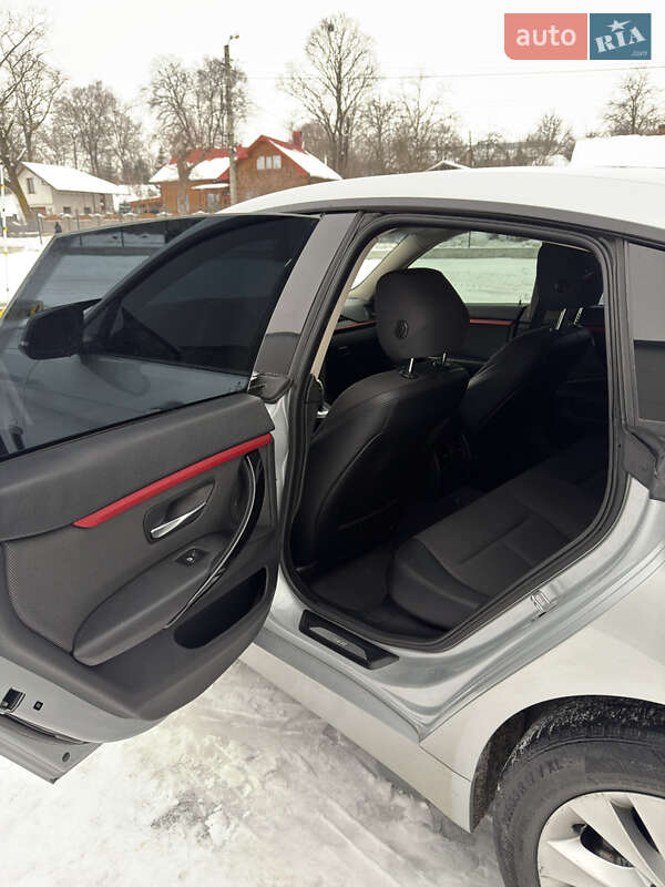 Купе BMW 4 Series 2015 в Калуше