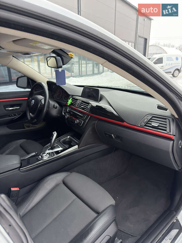 Купе BMW 4 Series 2015 в Калуше