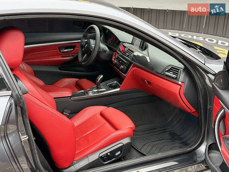 Купе BMW 4 Series 2014 в Виннице