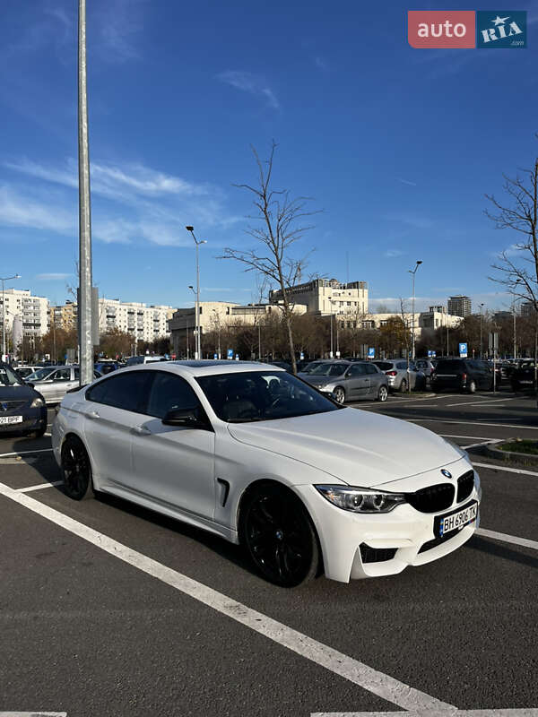 Купе BMW 4 Series 2016 в Одессе