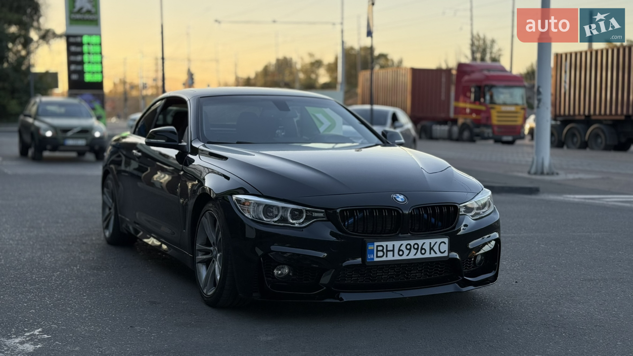 2016 BMW 4er - мініатюра 12