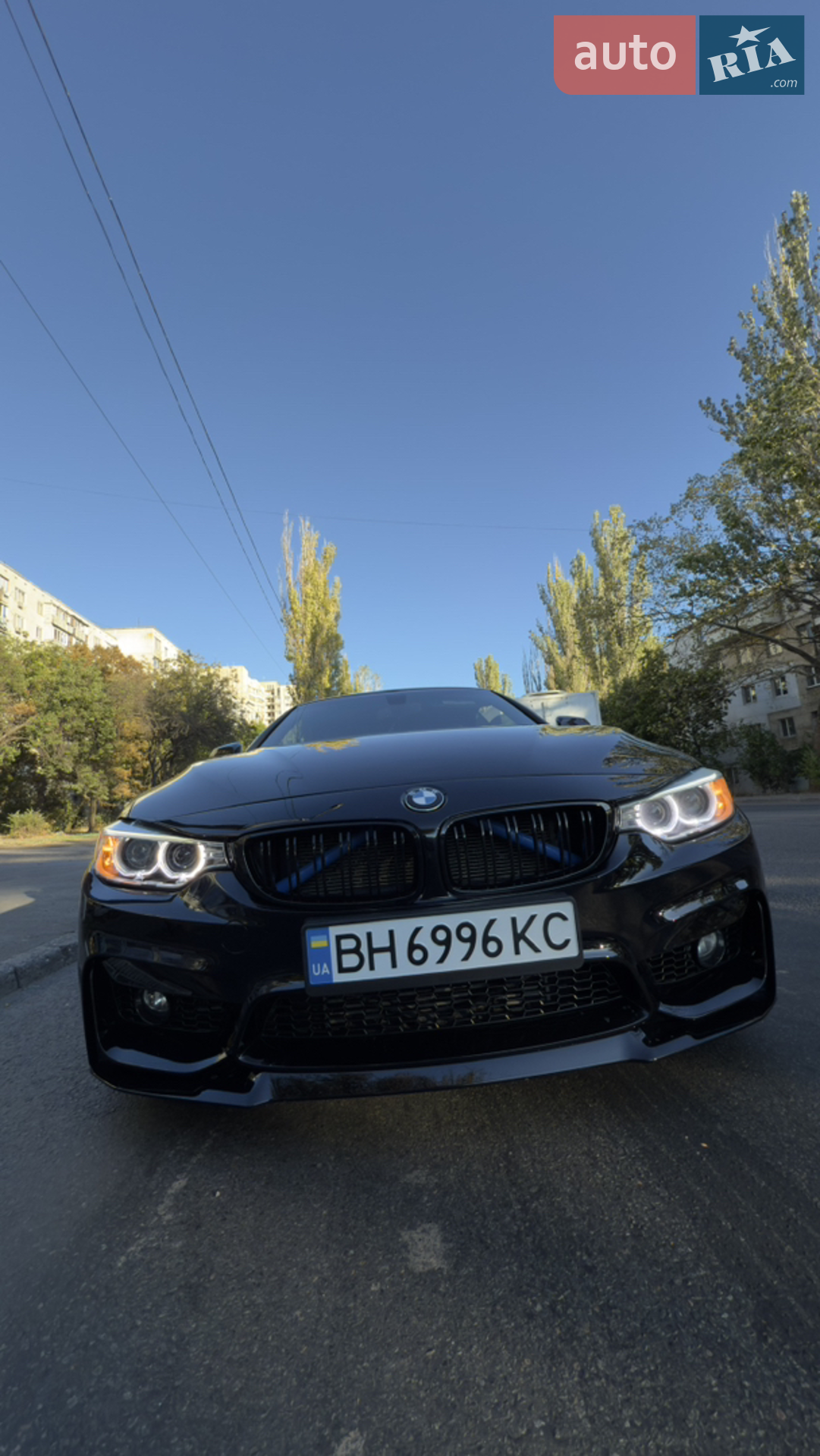 2015 BMW 4er - мініатюра 14