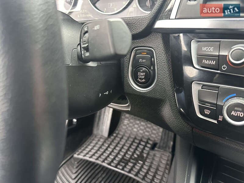 Кабриолет BMW 4 Series 2017 в Львове