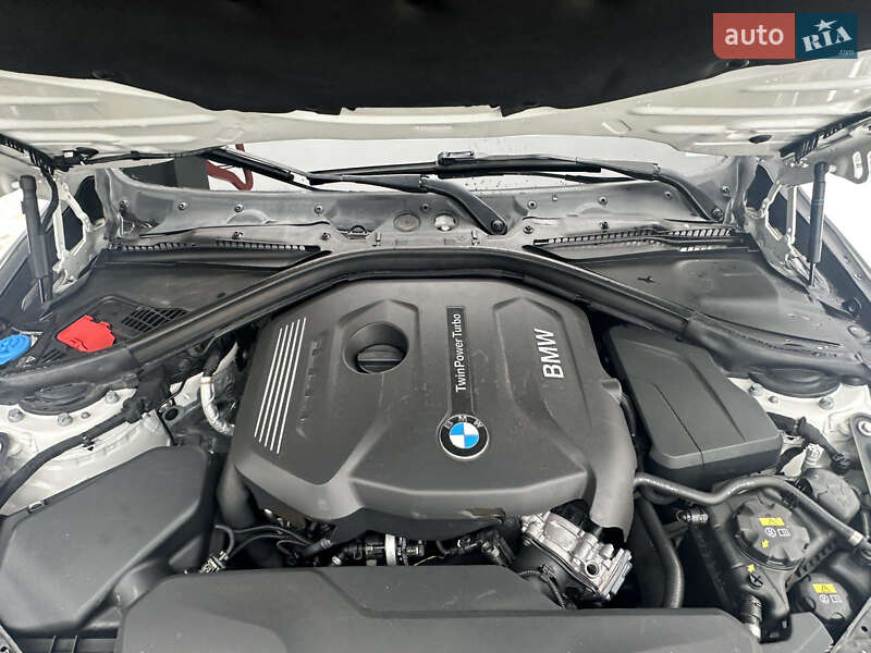 Кабриолет BMW 4 Series 2017 в Львове