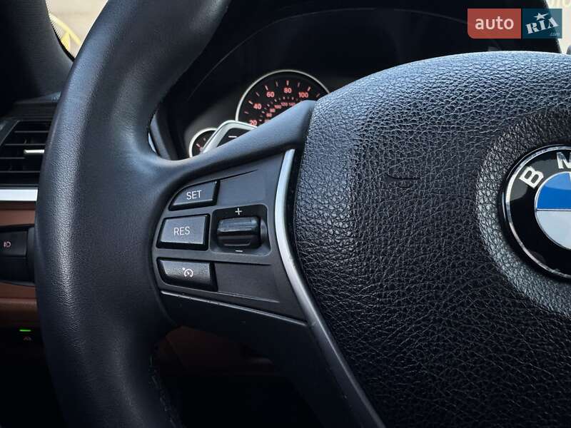 Купе BMW 4 Series 2016 в Киеве