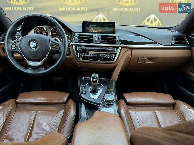 Купе BMW 4 Series 2016 в Киеве