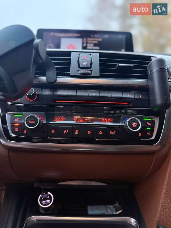 Купе BMW 4 Series 2014 в Софиевской Борщаговке