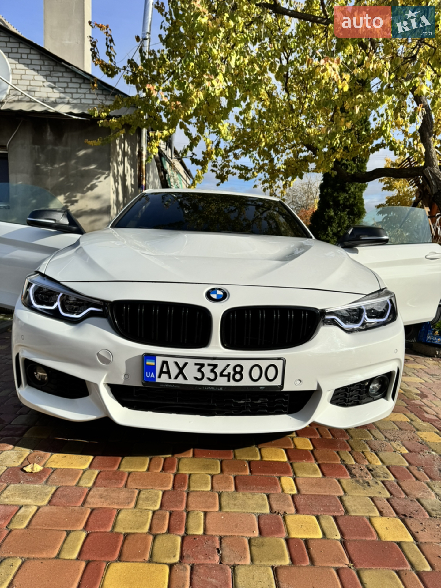 2014 BMW 4er - мініатюра 14