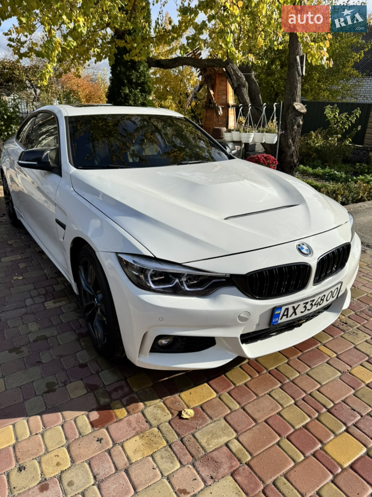 2014 BMW 4er - мініатюра 22