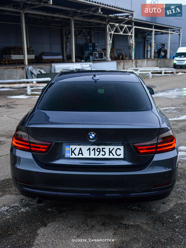 Купе BMW 4 Series 2013 в Кривом Роге фото 8 Купе BMW 4 Series 2013 в Кривом Роге