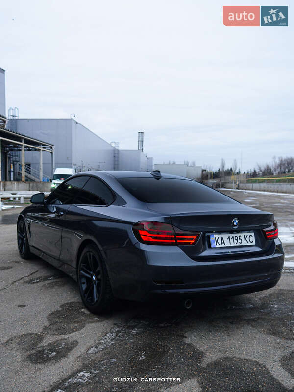 Купе BMW 4 Series 2013 в Кривом Роге фото 12 Купе BMW 4 Series 2013 в Кривом Роге