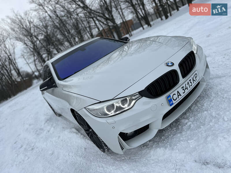 Купе BMW 4 Series 2016 в Умани