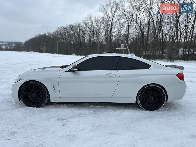 Купе BMW 4 Series 2016 в Умани