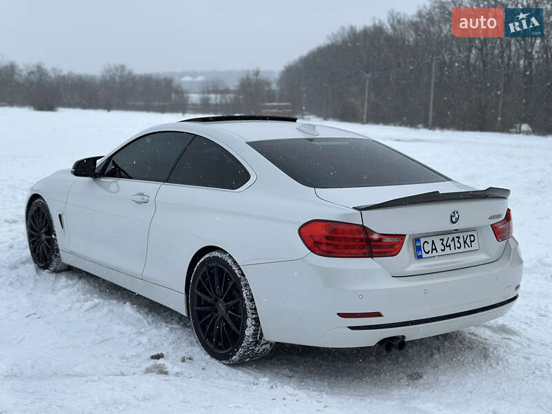 Купе BMW 4 Series 2016 в Умани